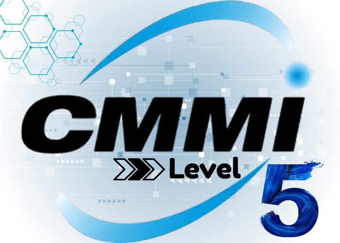 CMMI level 5 certification